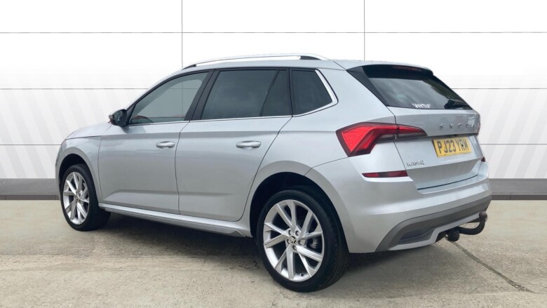 Skoda Kamiq 1.0 TSI 110 SE L Executive 5dr Petrol Hatchback